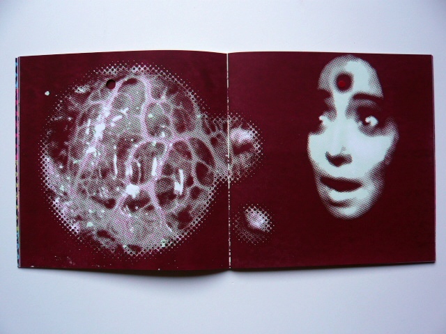 orbe marion bataille artist book