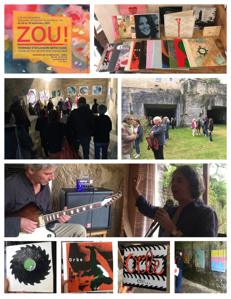 edition orbe la rochelle