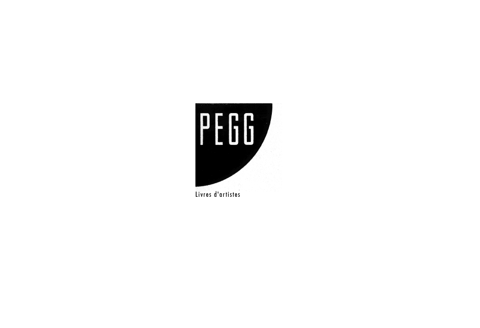 accueil edition pegg